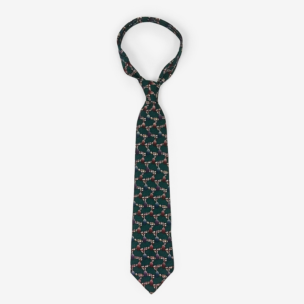 Chaps Ralph Lauren Silk Tie